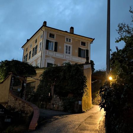 Casa Viola Bed And Breakfast Dimora Di Campagna Calice Ligure Dış mekan fotoğraf
