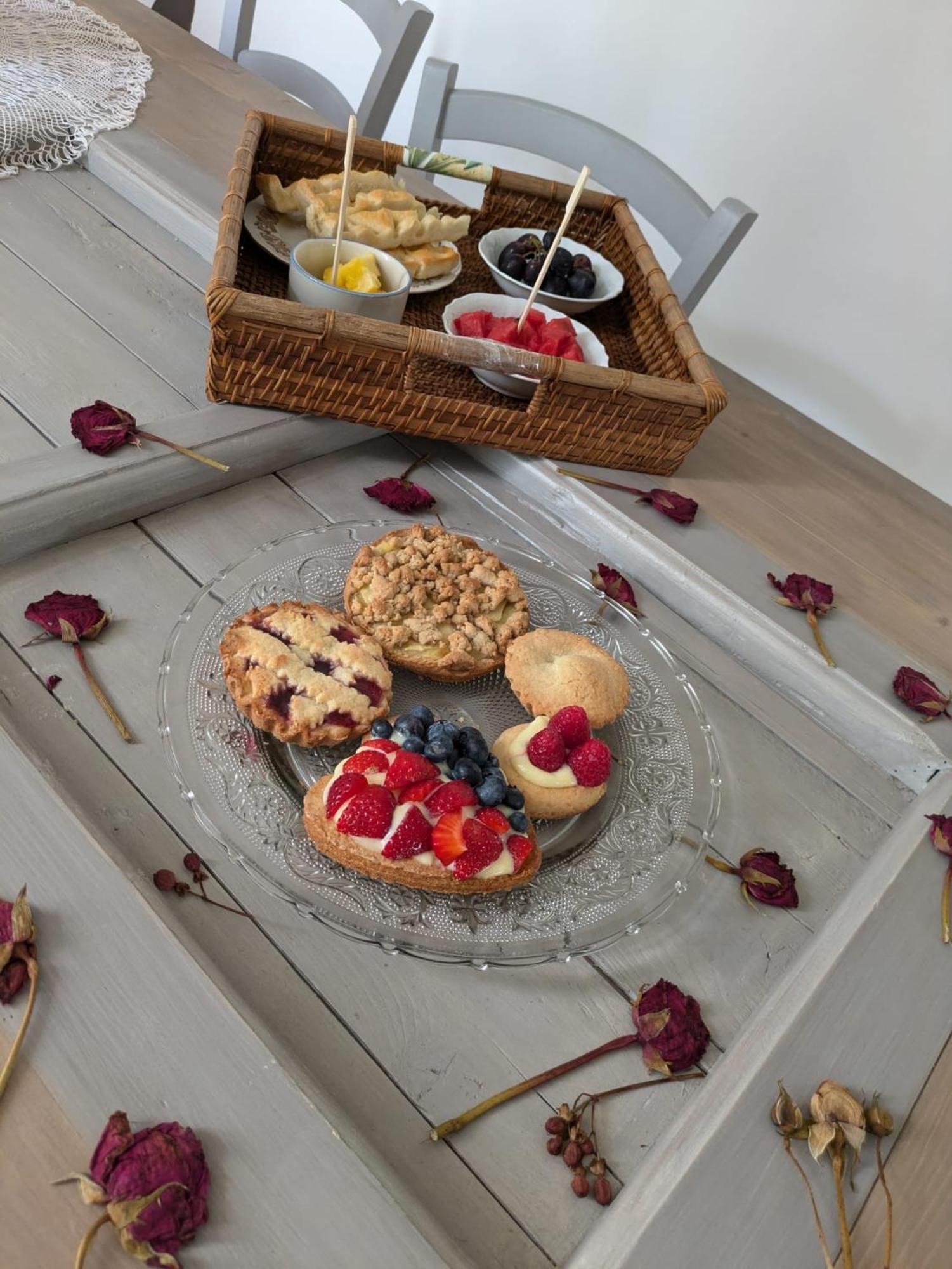 Casa Viola Bed And Breakfast Dimora Di Campagna Calice Ligure Dış mekan fotoğraf