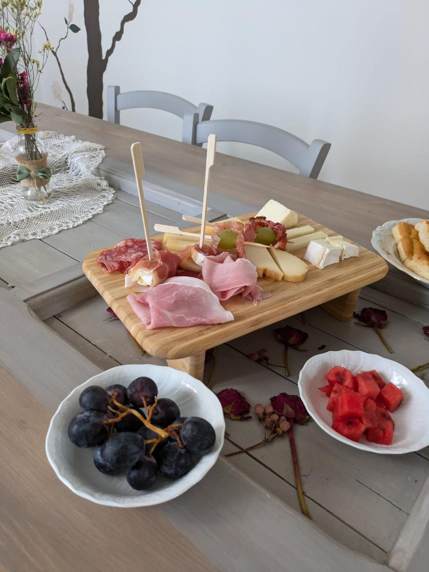 Casa Viola Bed And Breakfast Dimora Di Campagna Calice Ligure Dış mekan fotoğraf