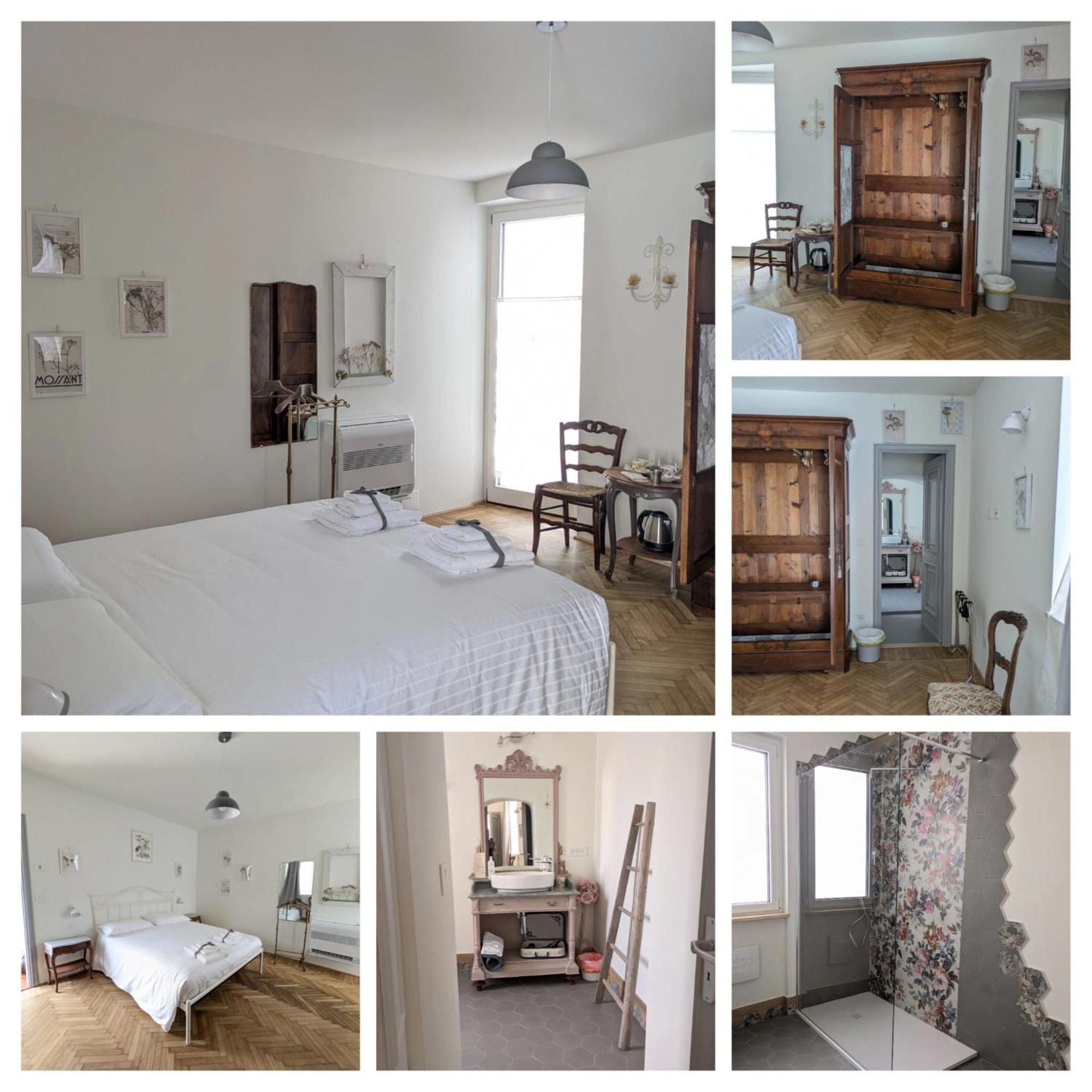 Casa Viola Bed And Breakfast Dimora Di Campagna Calice Ligure Dış mekan fotoğraf
