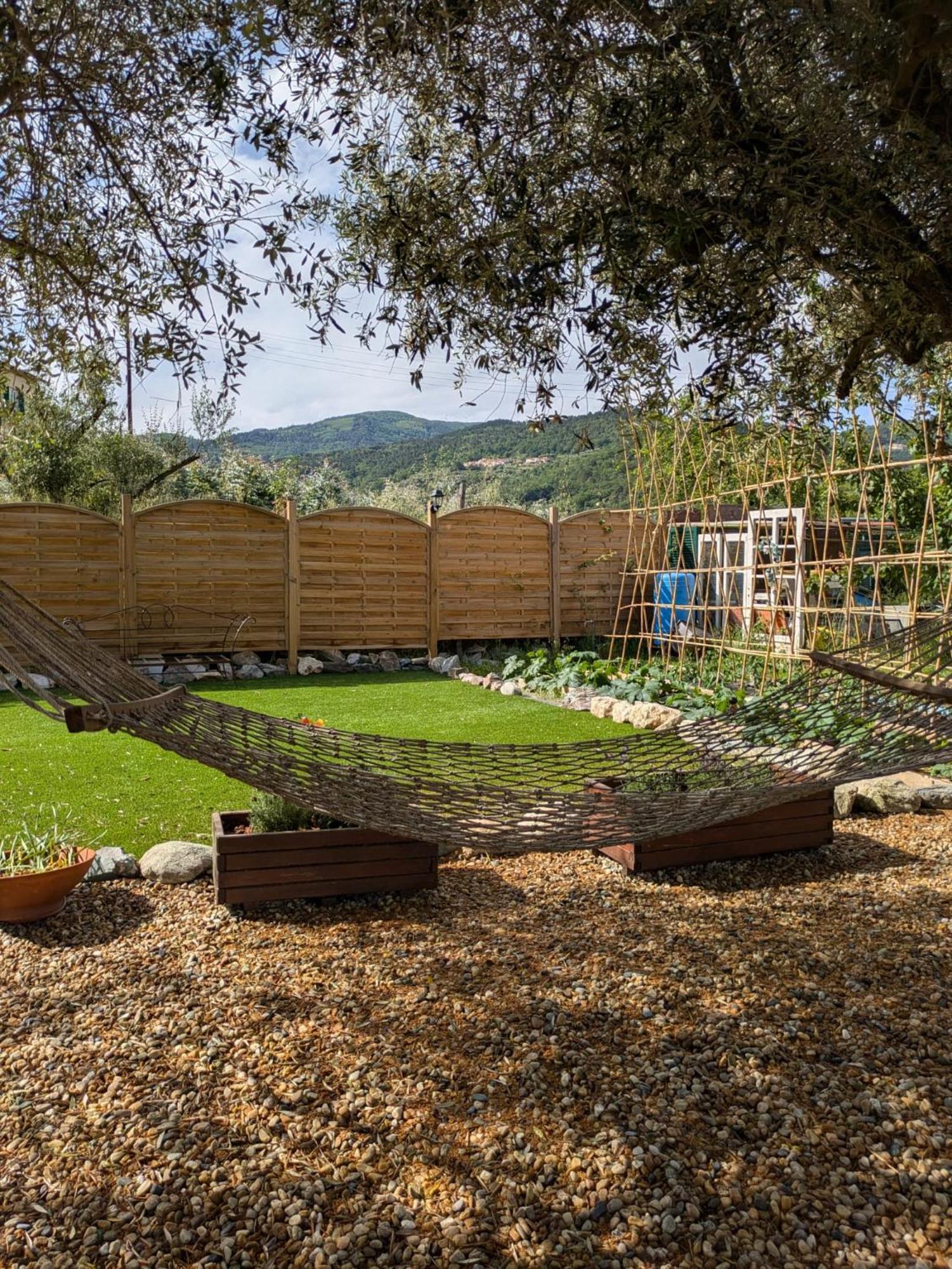 Casa Viola Bed And Breakfast Dimora Di Campagna Calice Ligure Dış mekan fotoğraf