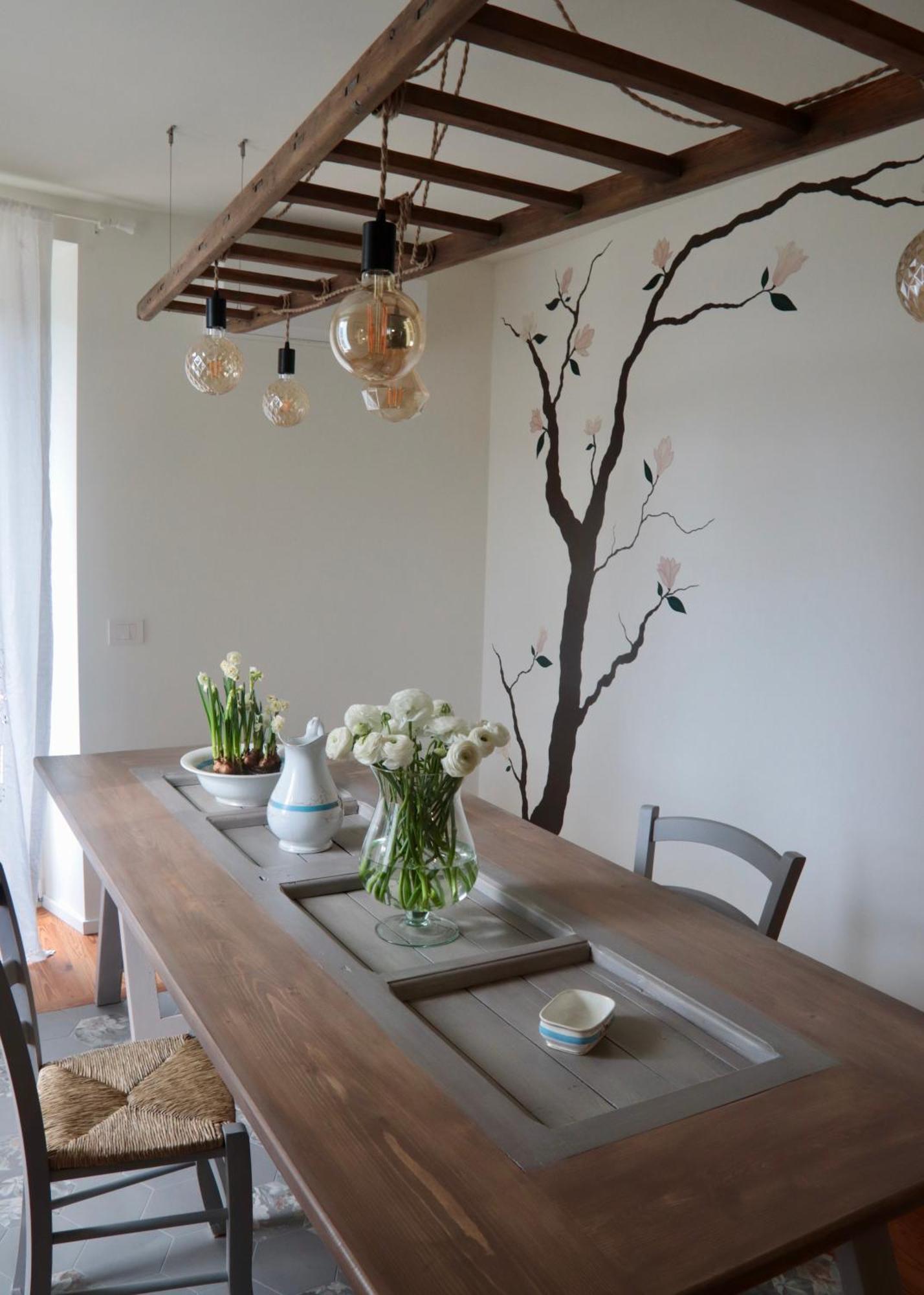 Casa Viola Bed And Breakfast Dimora Di Campagna Calice Ligure Dış mekan fotoğraf