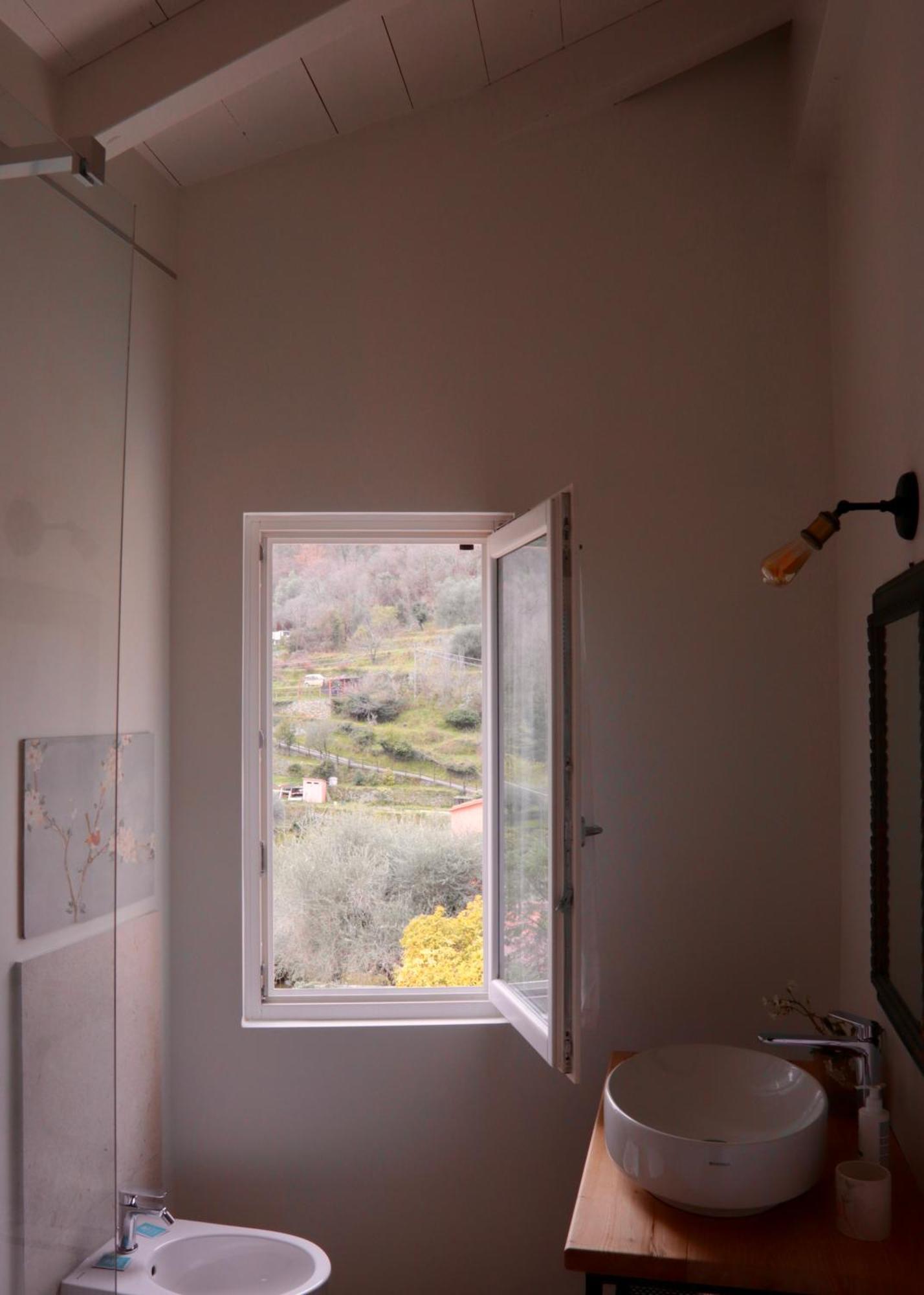 Casa Viola Bed And Breakfast Dimora Di Campagna Calice Ligure Dış mekan fotoğraf