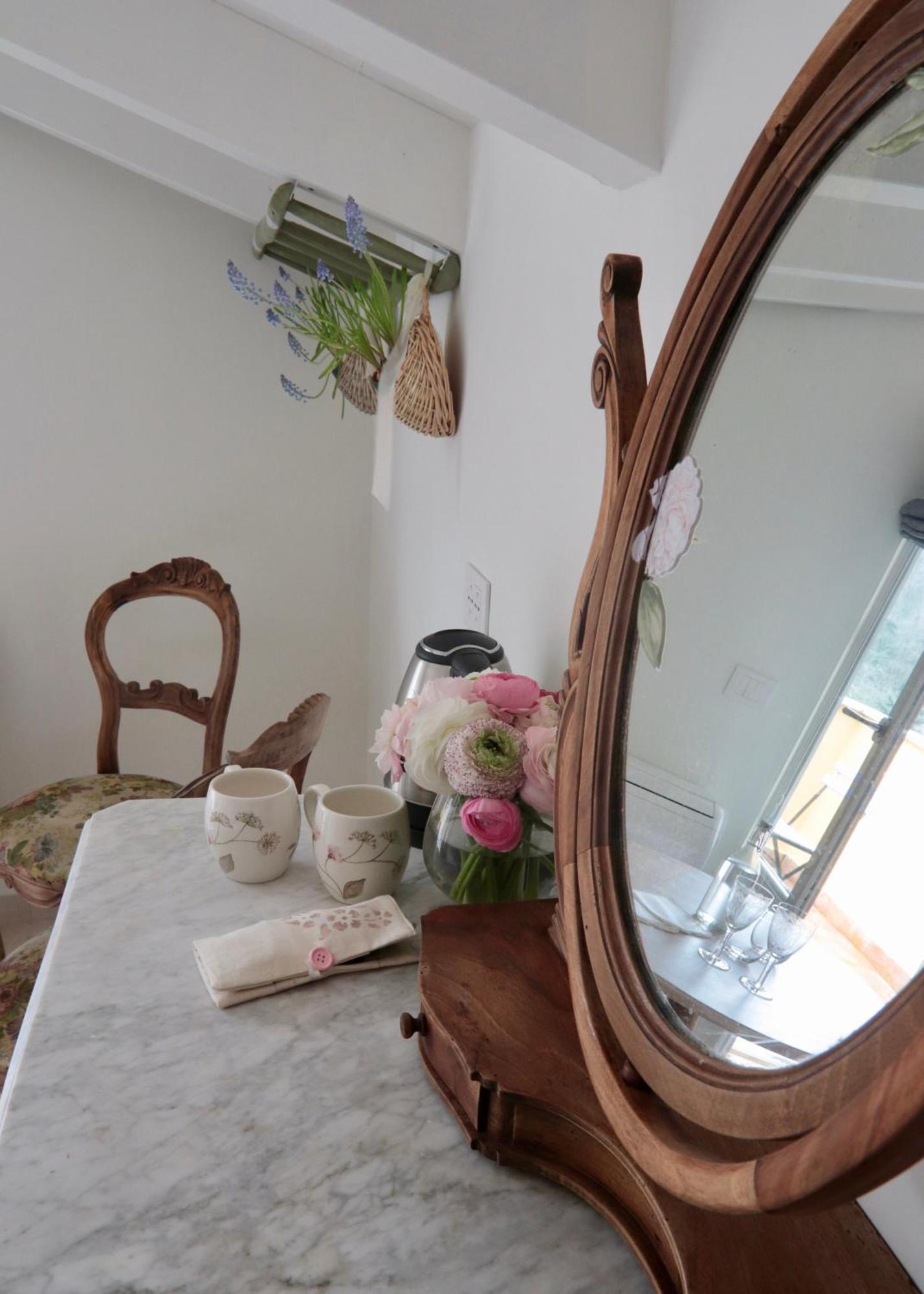 Casa Viola Bed And Breakfast Dimora Di Campagna Calice Ligure Dış mekan fotoğraf
